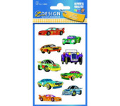 Naklejki ZF Samochody 53882 Z-DESIGN KIDS AVERY ZWECKFORM