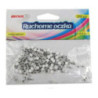 Oczka ruchome okrągłe 4mm (200 szt.) BREWIS RO22
