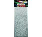 Naklejki gwiazdki złote/srebrne 10 cm x 23 cm NKX-5368 ALIGA