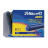 Naboje krótkie czarne (6szt.) 100401546 PELIKAN