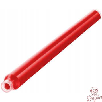 Naboje długie czerwone GTP/5 (5szt.) PELIKAN