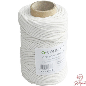 Nici bawełniane 100g. 80metrów 7656001-99 DONAU