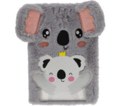 Notes A5 pluszowy Koala STARPAK 484166