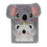 Notes A5 pluszowy Koala STARPAK 484166