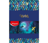 Notes A5 40k linia MAPED DRAGON 960001