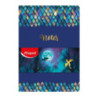 Notes A5 40k linia MAPED DRAGON 960001