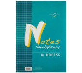 N-103-3 Notes A5 kratka samokopiujący MICHALCZYK I PROKOP