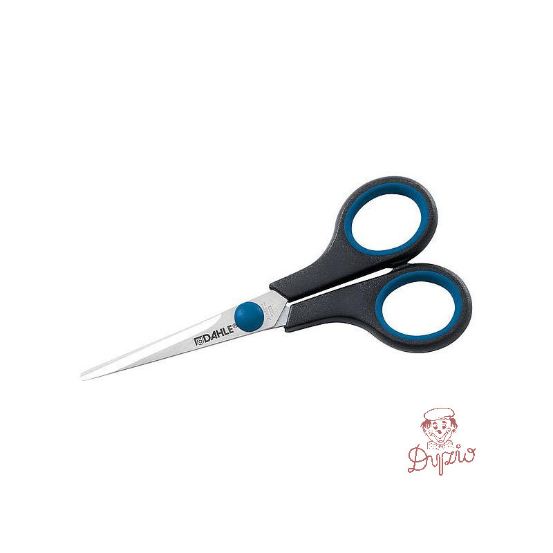 Nożyczki 14cm DAHLE SOFT GRIP 54405