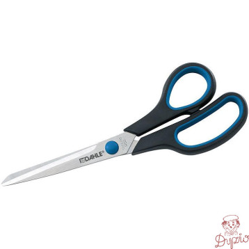 Nożyczki 20cm DAHLE comfort grip 54408-21025