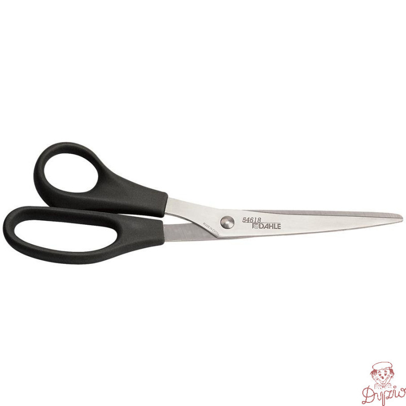 Nożyczki 21cm DAHLE ECO dla leworęcznych 54618