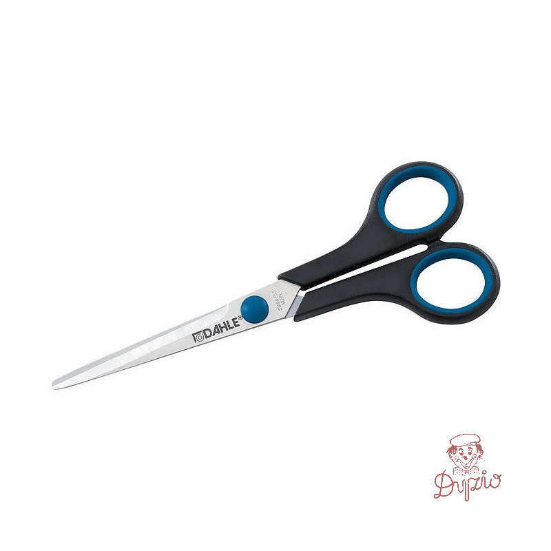 Nożyczki 17,5cm DAHLE COMFORT-GRIP 54407