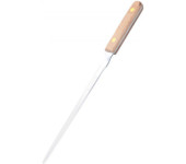 Nóż do kopert z drewnianą rączką 15012511-99 Office products