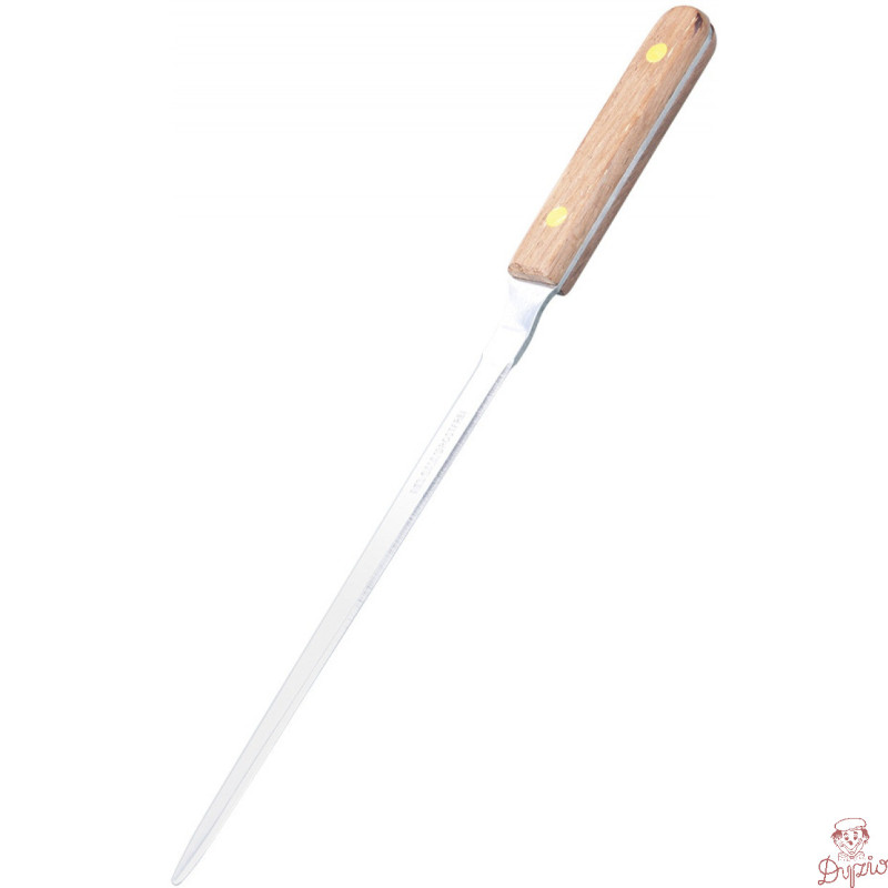Nóż do kopert z drewnianą rączką 15012511-99 Office products