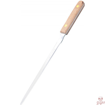 Nóż do kopert z drewnianą rączką 15012511-99 Office products