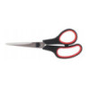 Nożyczki 16cm gumowy uchwyt SG160 009501 D.RECT