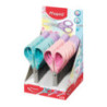 Nożyczki szkolne 13cm ESSENTIALS pastel SOFT 464413