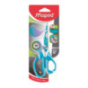 Nożyczki Zenoa Fit 15cm Blister 595010 MAPED