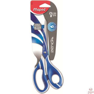 Nożyczki Zenoa Fit asymetryczne 21cm 599110 MAPED