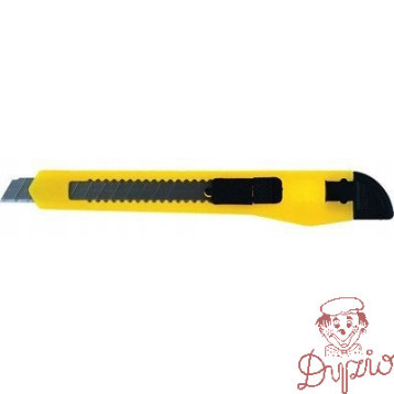Nóż do papieru GRAND GR-120 mały Nr.1-szer.9mm 130-1192