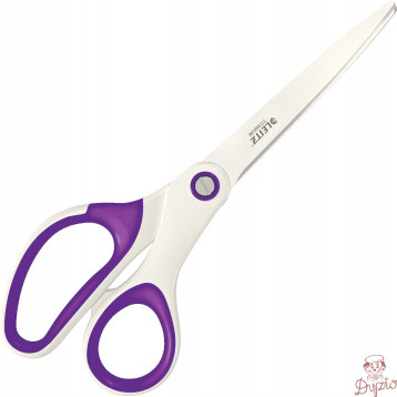 Nożyczki LEITZ WOW 205mm fioletowe 53192062