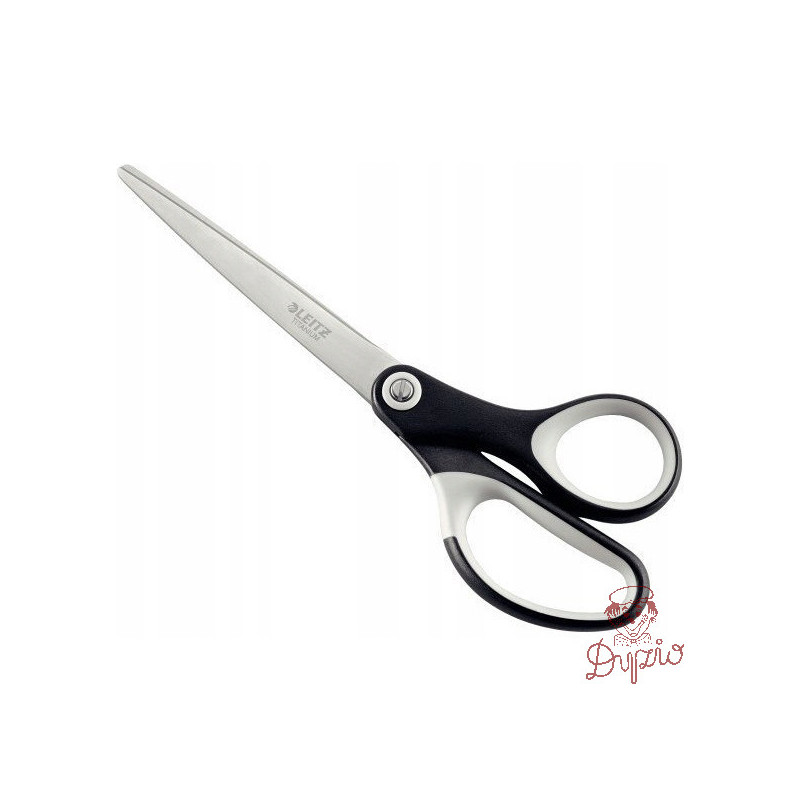 Nożyczki tytanowe LEITZ 180mm czarne 54166095