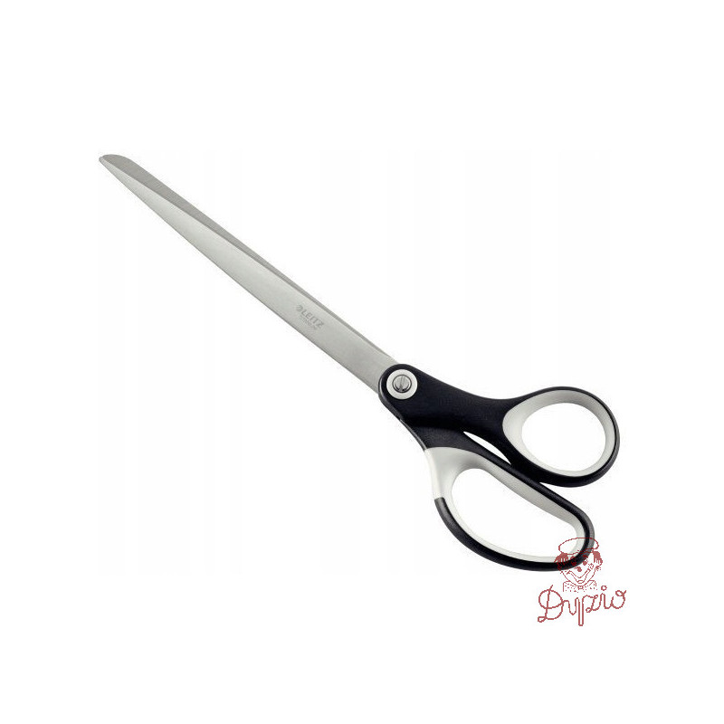Nożyczki tytanowe LEITZ 260mm czarne 54186095