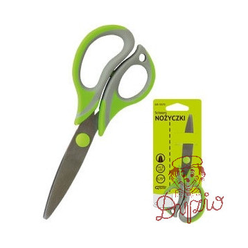Nożyczki z miękkim uchwytem 14.5cm GR-5575 GRAND 130-1806
