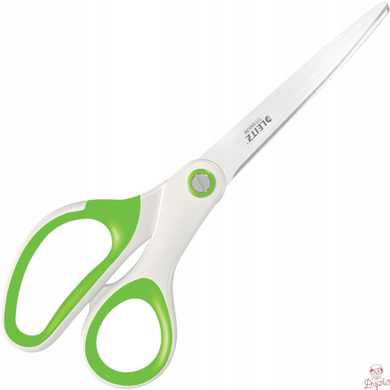Nożyczki LEITZ WOW 205mm zielone 53192054
