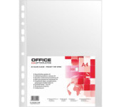 Koszulka krystaliczna A4 PP 50mic (100szt.) w folii 21142415-90 OFFICE PRODUCTS