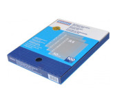 Koszulka krystaliczna A4 50mic w kartonie (100szt.) 1772100PL-00B DONAU