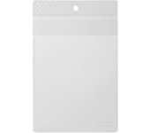 Obwoluta A6 z klapką, z otworem do zaw. pion przezr. 230219 (10)DURABLE