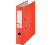 Segregator A4/75 czerwony RAINBOW 17926 ESSELTE