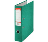Segregator A4/75 RAINBOW zielony 17927 ESSELTE