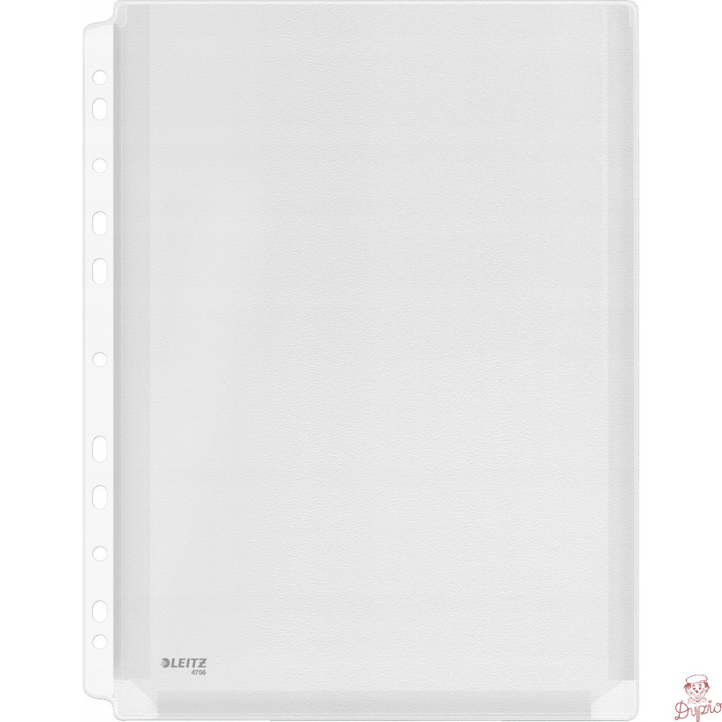 Koszulki groszkowe na katalogi A4 ( 10sztuk ) LEITZ 47561003