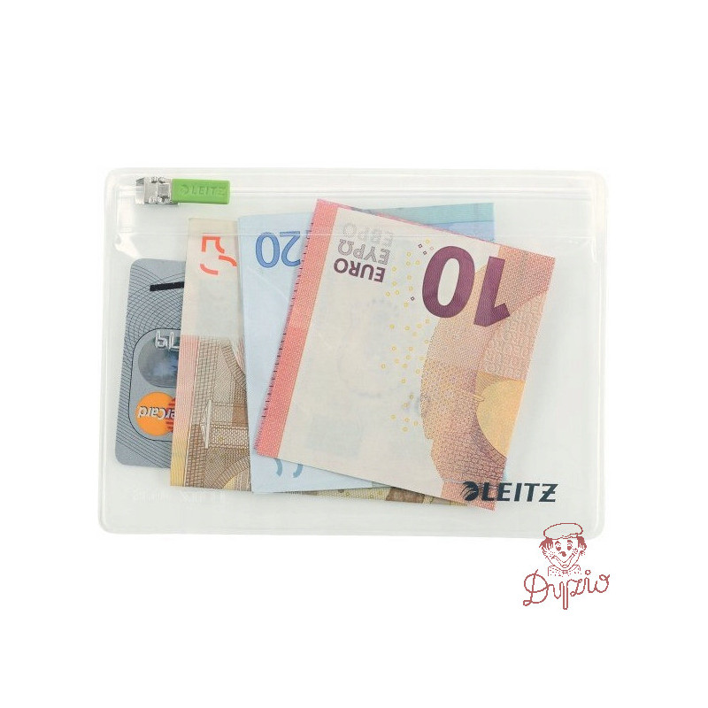 Koszulka z suwakiem na akcesoria XS 2sztuki LEITZ 40060000