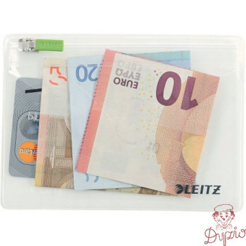 Koszulka z suwakiem na akcesoria XS 2sztuki LEITZ 40060000