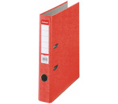Segregator A4/50 RAINBOW czerwony 17921 ESSELTE