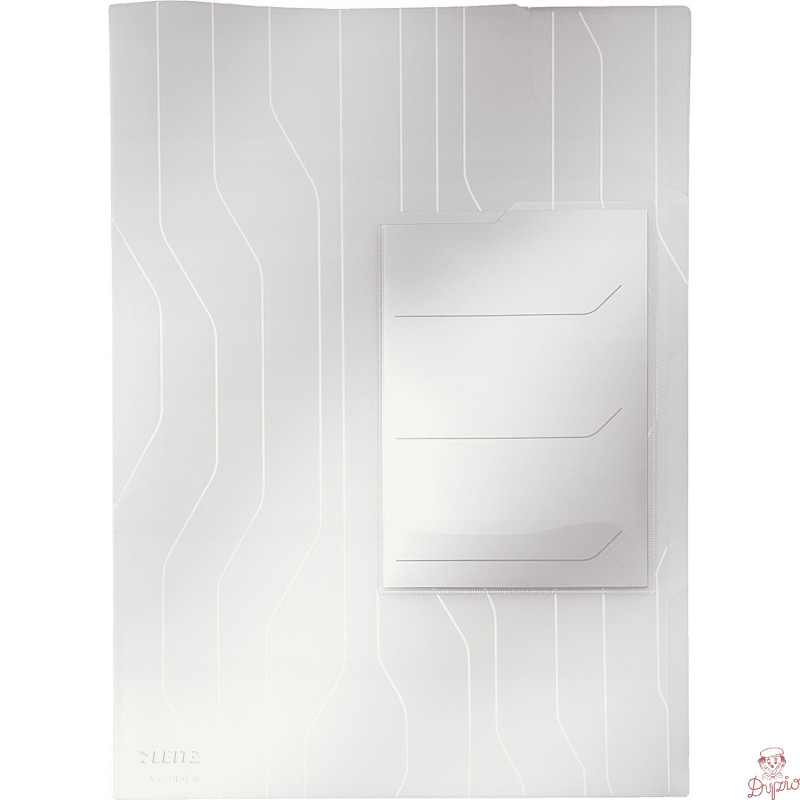 Folder Combifile A4 (3szt) z przekładkami na 3 razy 20 kartek 47290003 LEITZ