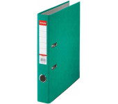 Segregator A4/50 RAINBOW zielony 17922 ESSELTE