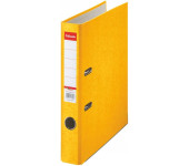 Segregator A4/50 RAINBOW żółty 17923 ESSELTE