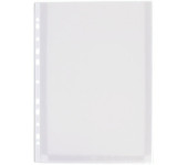 Koszulki poszerzane na katalogi A4 140mic 10 sztuk PVC OF-40 BIURFOL