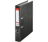 Segregator A4/50 RAINBOW czarny 17924 ESSELTE