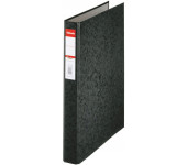 Segregator A4/2/35 czarny RAINBOW 17937 ESSELTE
