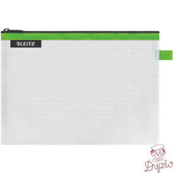 Podróżna koszulka Leitz WOW, rozmiar M, zielona 40250054