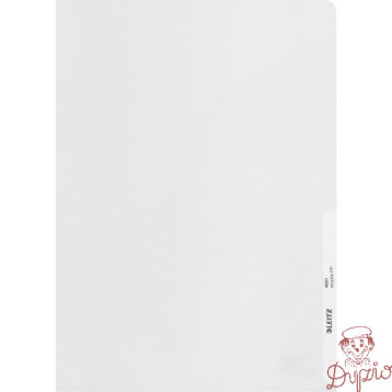 Folder Recycle A4 PP 140 mic. (100szt.) 40011103 LEITZ