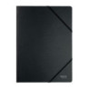 Elastyczny Folder Recycle A4, czarna 39080095