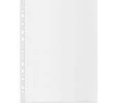 Koszulka groszkowa Recycled Premium PP 100 mic. A4 opakowanie 50 sztuk 627501 ESSELTE