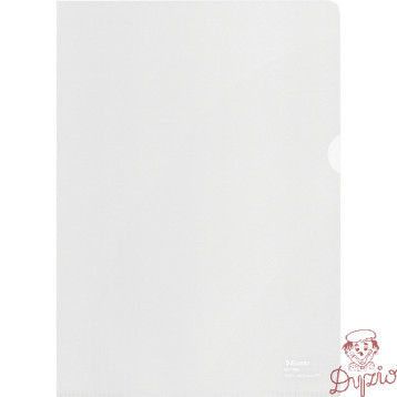 Folder groszkowy A4 Recycled Premium PP 100 mic.opakowanie 100 sztuk 627496 ESSELTE