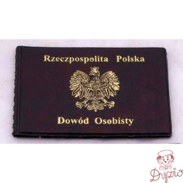 Okładka dowód nowy EKO DN7