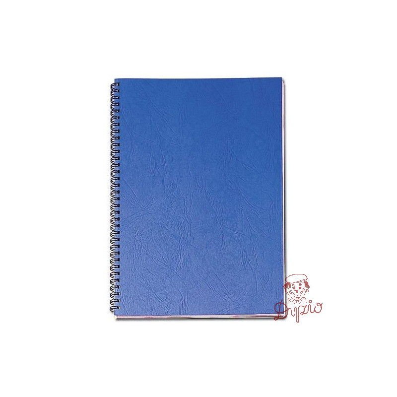 Okładka DELTA kość słoniowa (100szt) 5370004 FELLOWES